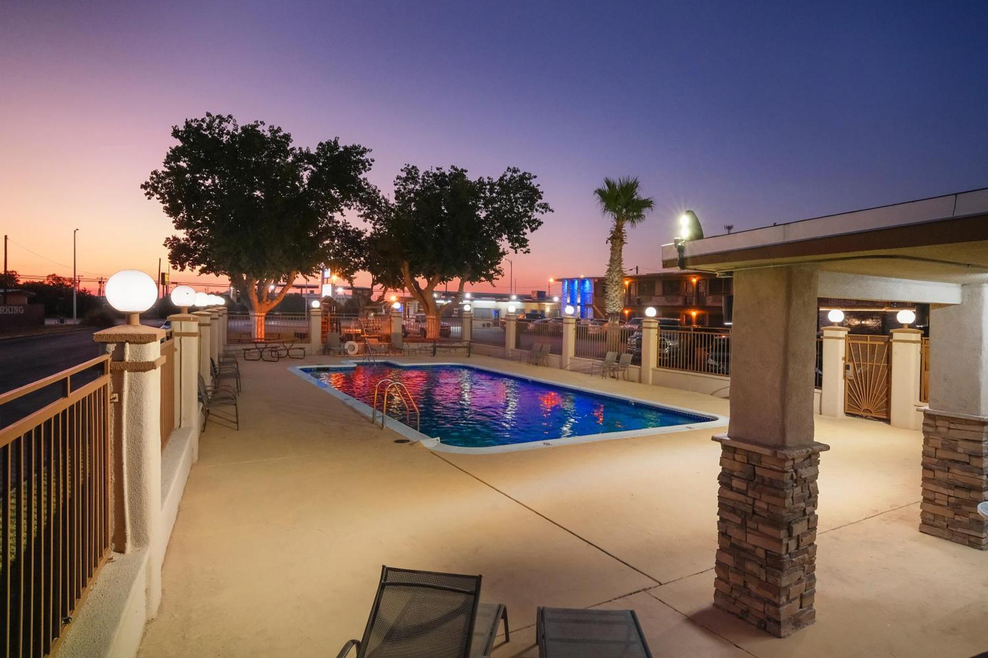 Carlsbad Inn , New Mexico Экстерьер фото