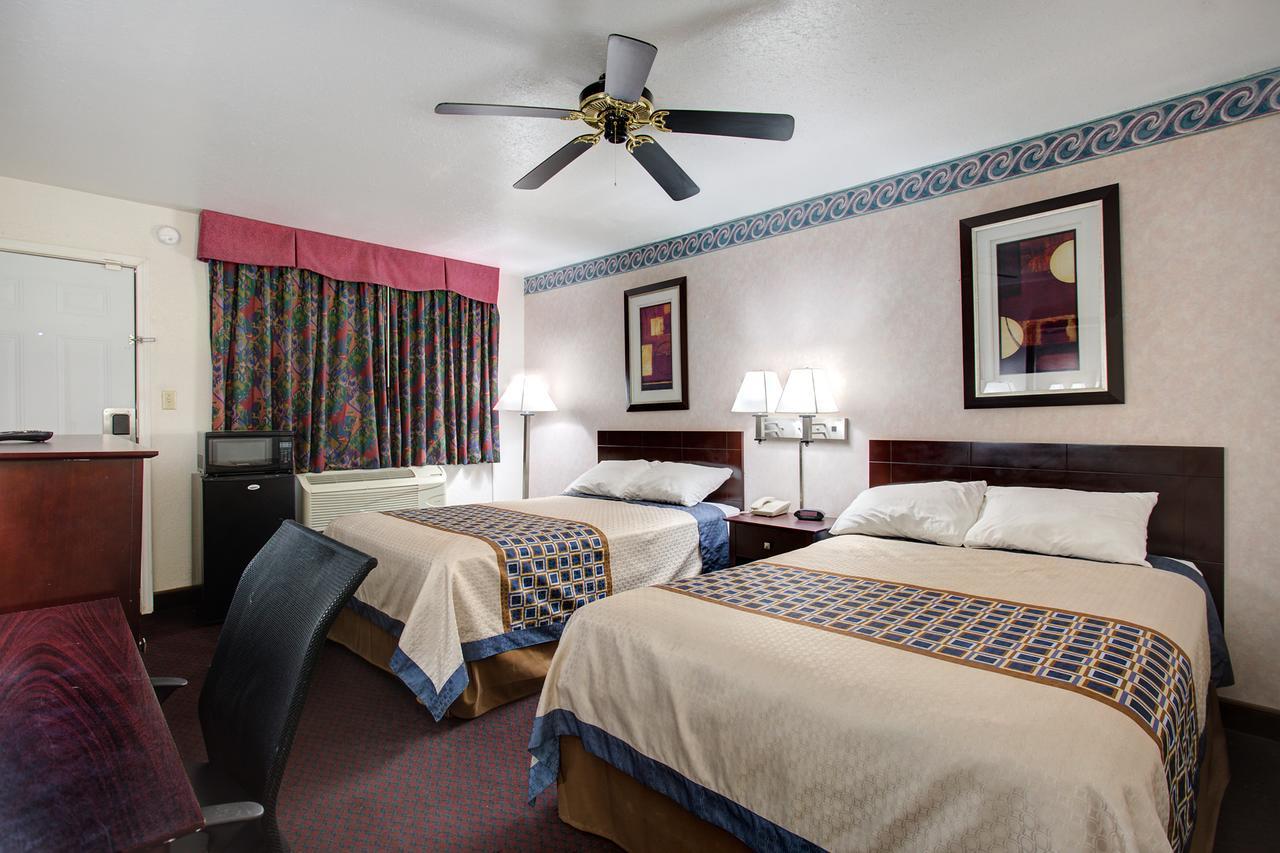 Carlsbad Inn , New Mexico Экстерьер фото